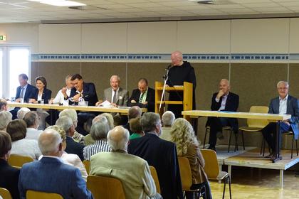 Vorstand F&ouml;rderverein Freundeskreis