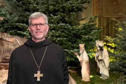 Abt Mauritius Wilde OSB