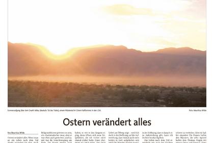 Titel des Paulinus am 4. April